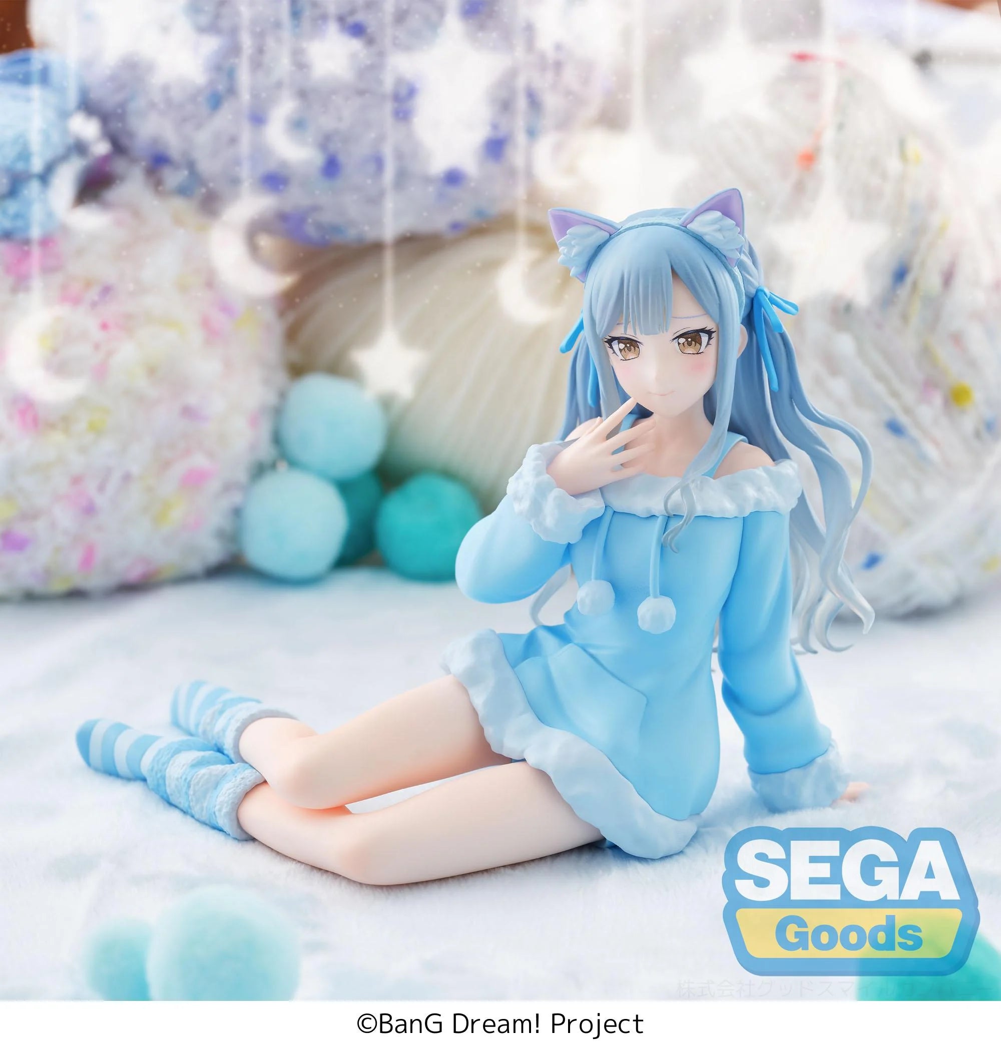 BANG DREAM! - Sakiko Togawa "Pajama Party!" - Fig. Yumemirize 14cm