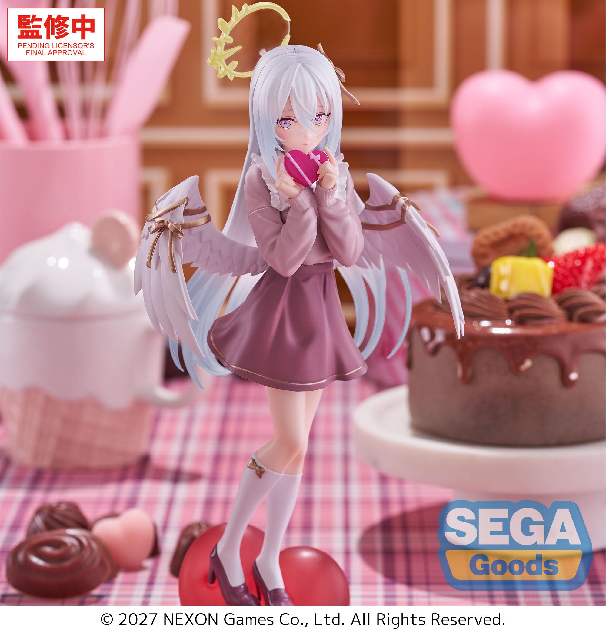 BLUE ARCHIVE - Azusa "Happy Valentine" - Figure XStellar 21cm