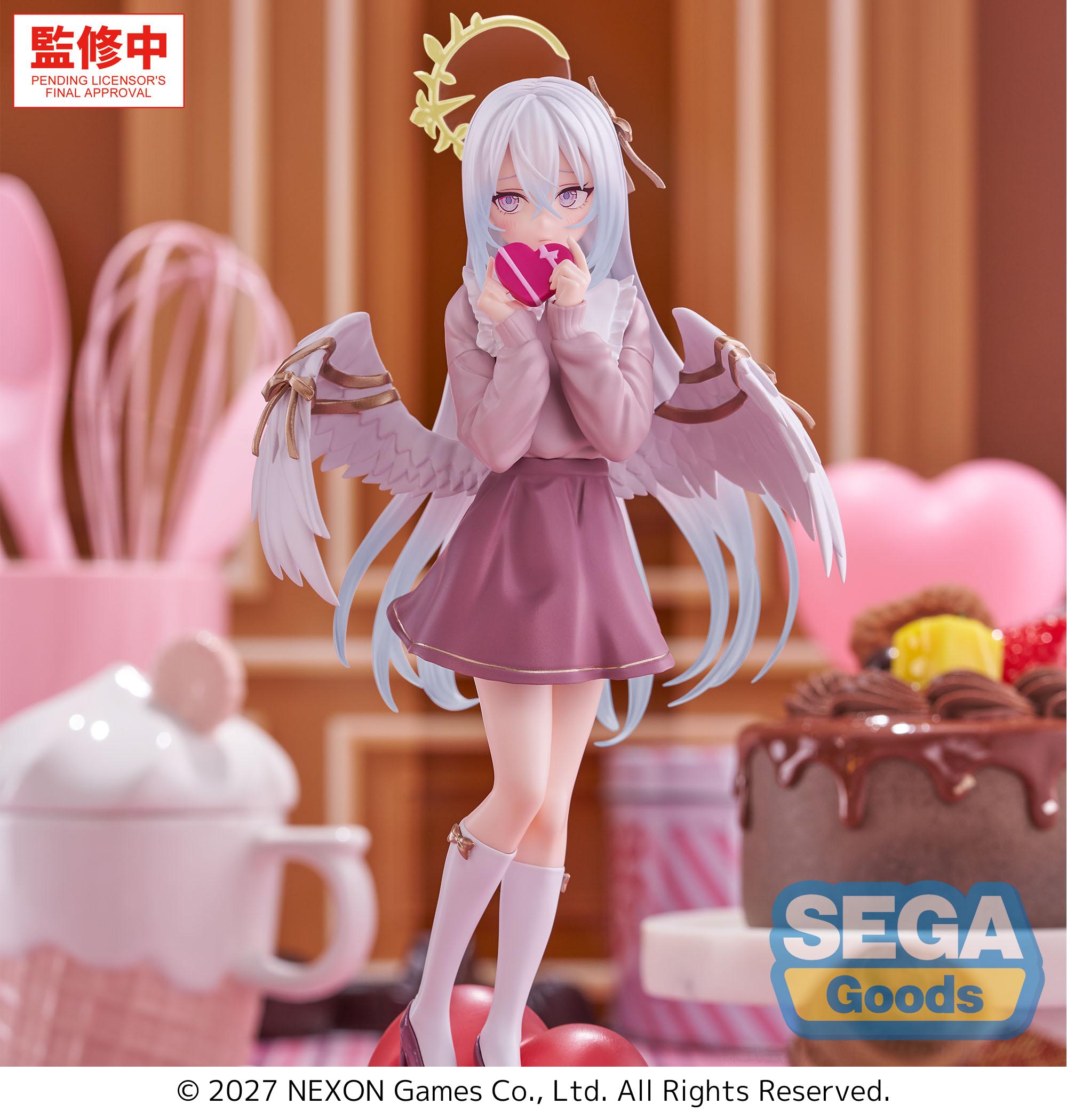 BLUE ARCHIVE - Azusa "Happy Valentine" - Figure XStellar 21cm