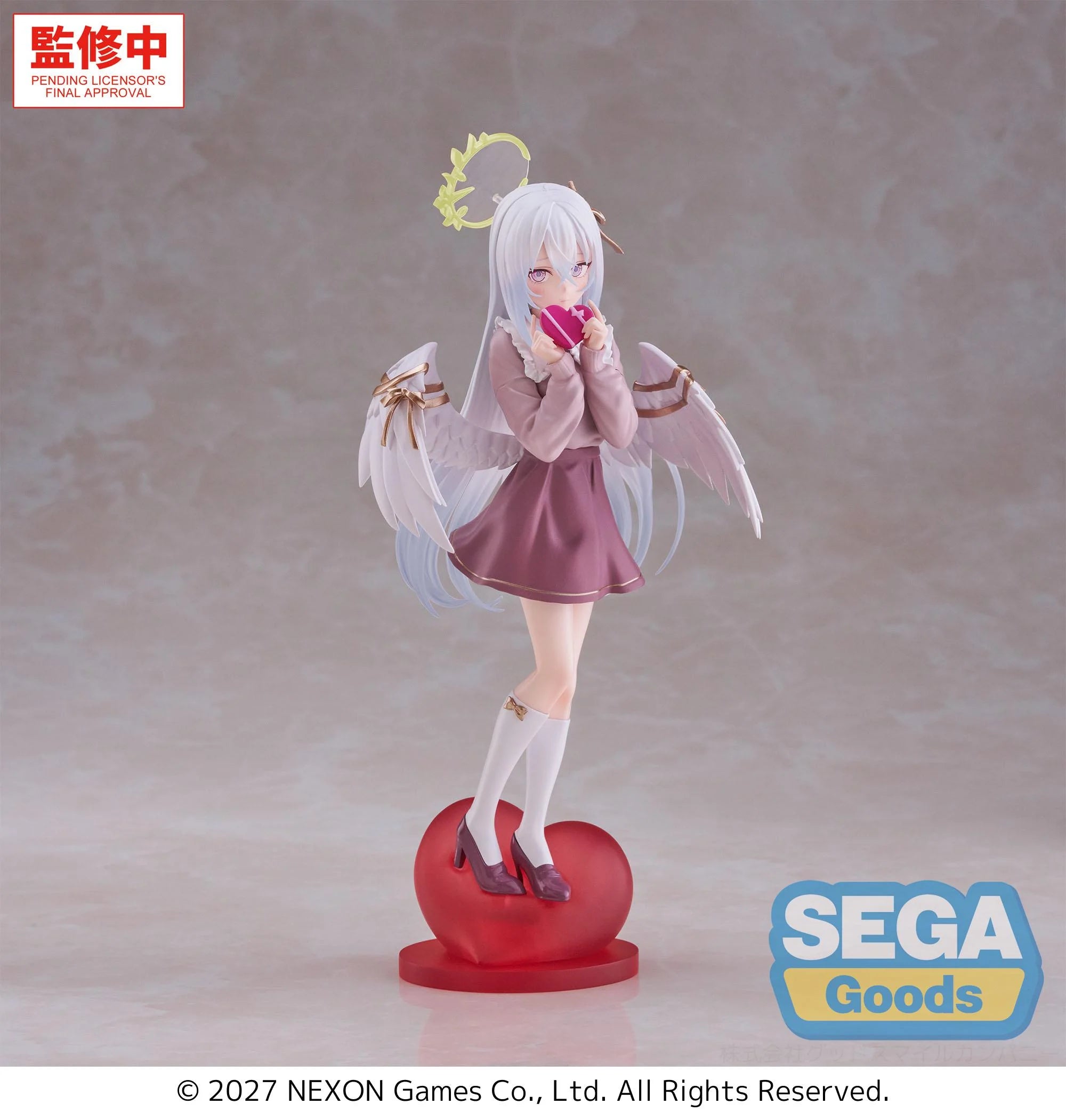 BLUE ARCHIVE - Azusa "Happy Valentine" - Figure XStellar 21cm