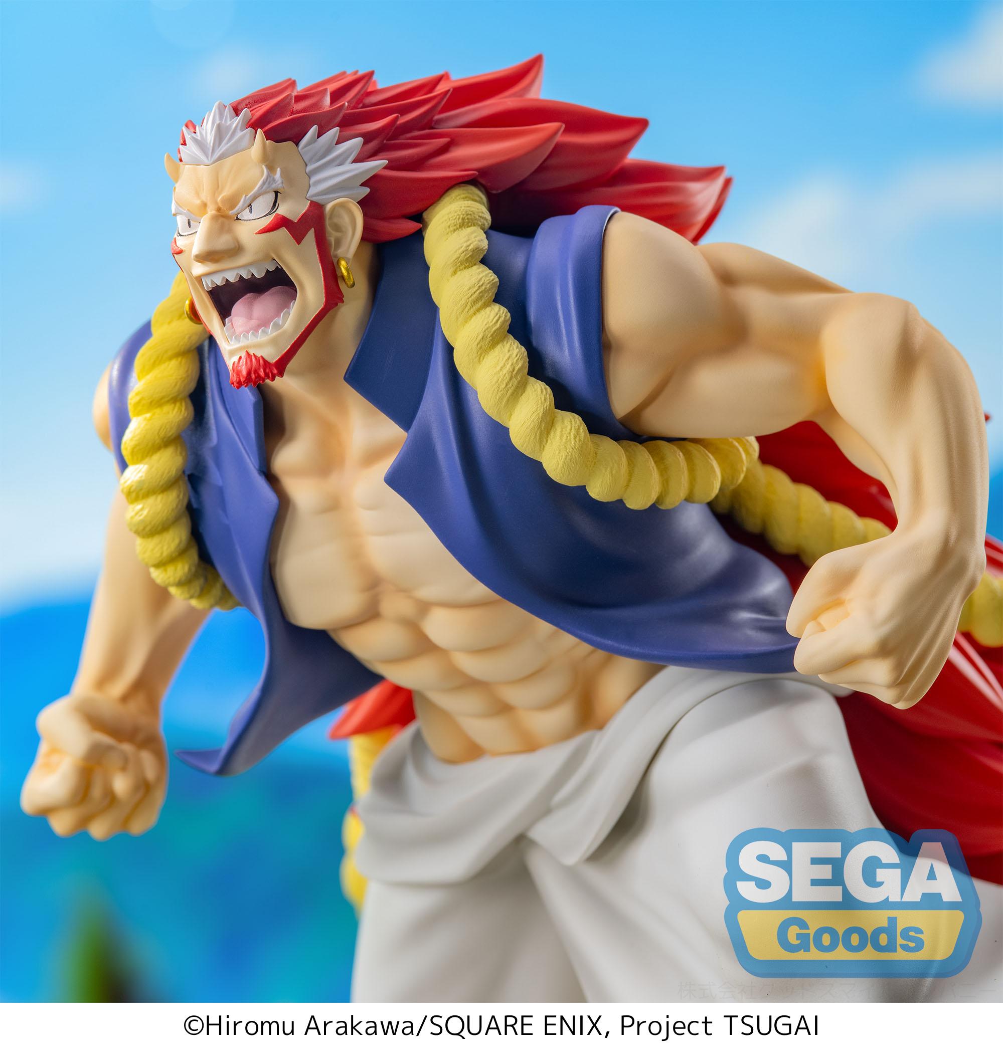 DAEMONS OF THE SHADOW REALM - Right - Figure High Premium 15cm