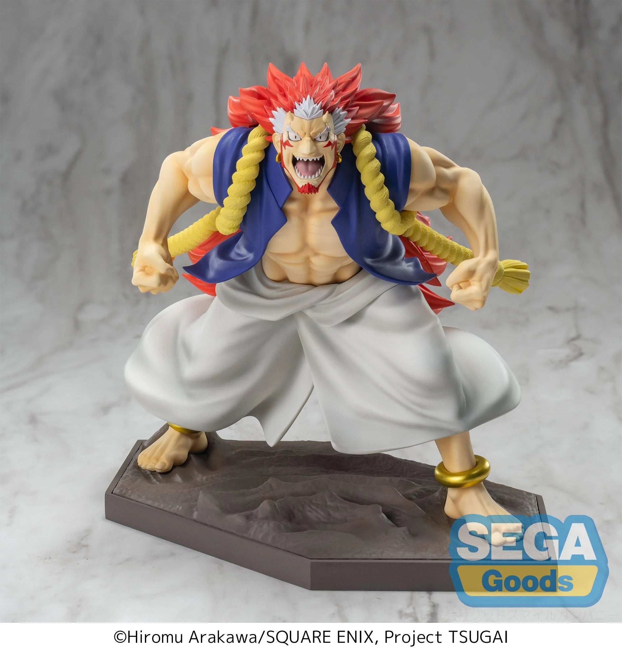 DAEMONS OF THE SHADOW REALM - Right - Figure High Premium 15cm