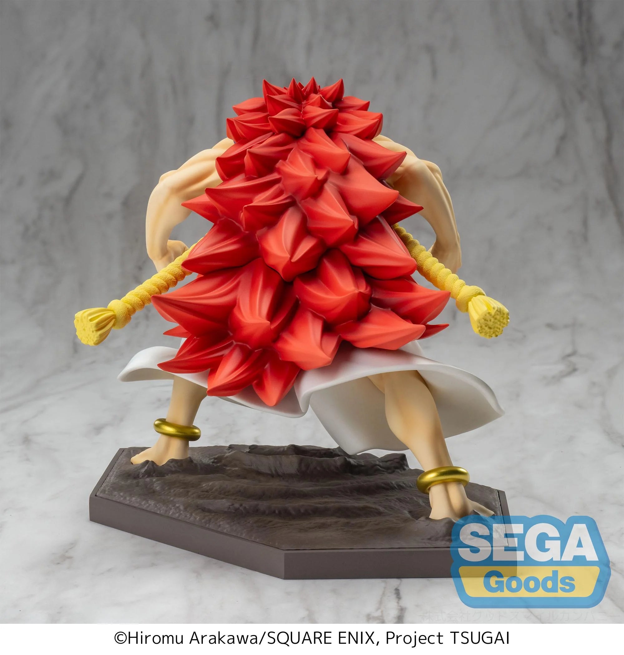 DAEMONS OF THE SHADOW REALM - Right - Figure High Premium 15cm
