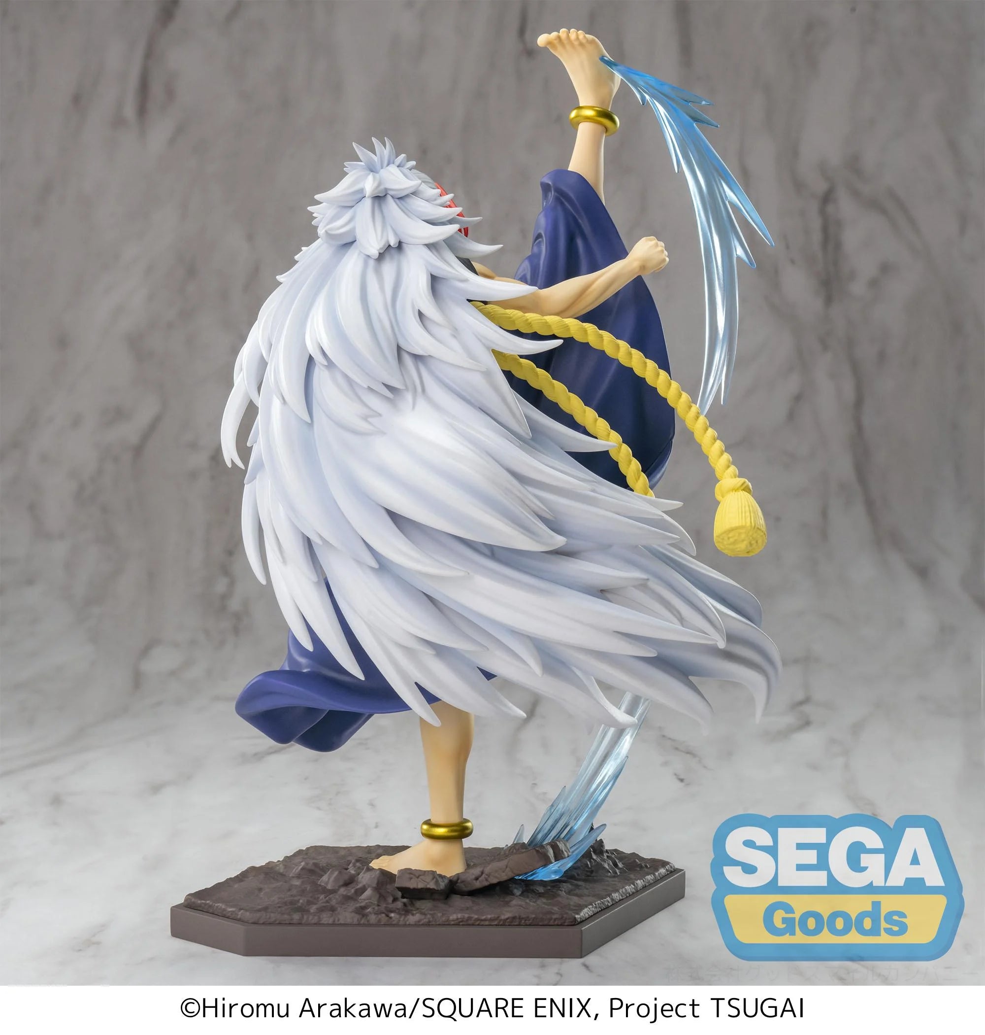 DAEMONS OF THE SHADOW REALM - Left - Figure High Premium 20cm