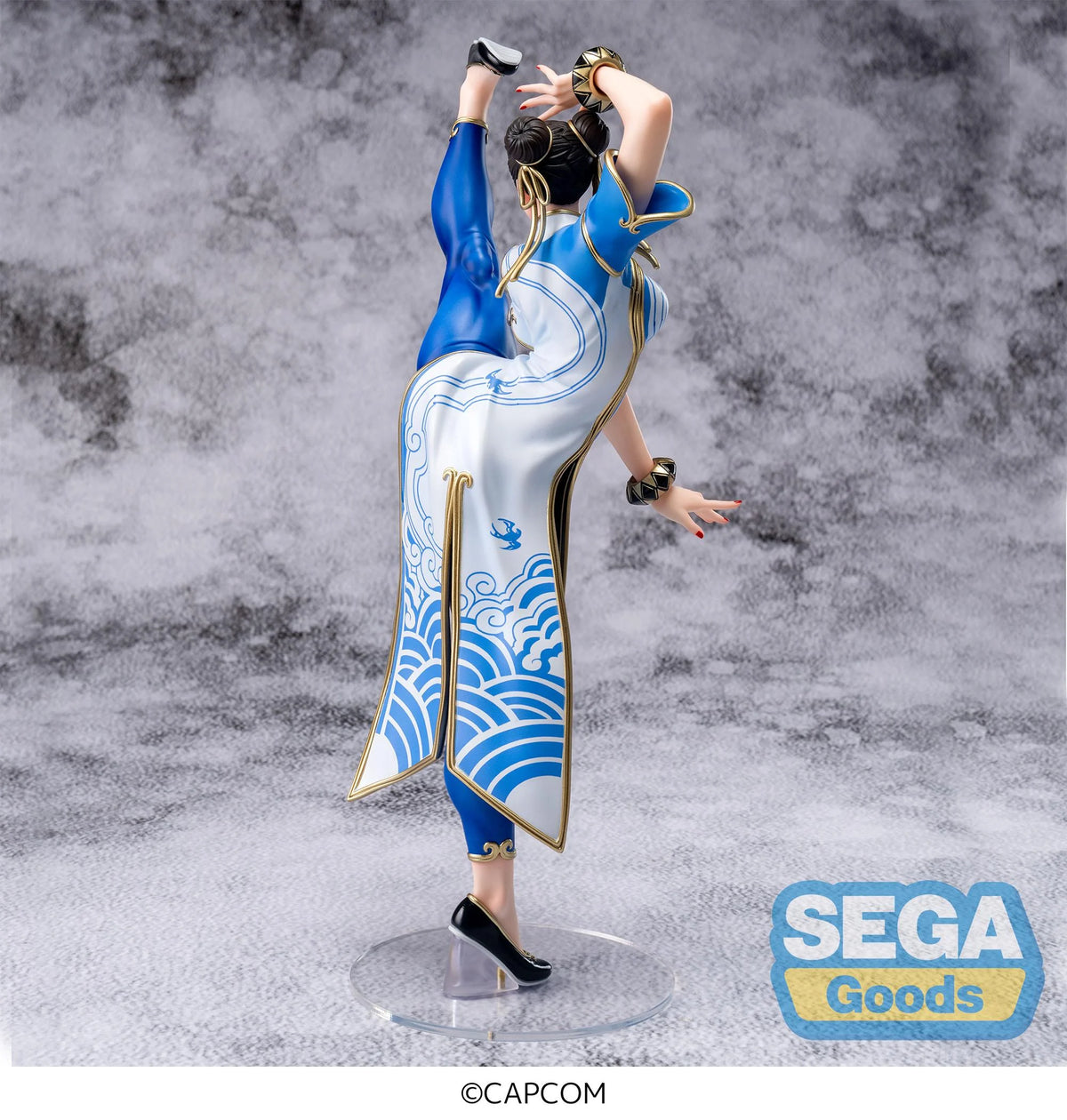 STREET FIGHTER VI - Chun-Li - Figure Figurizma 29cm