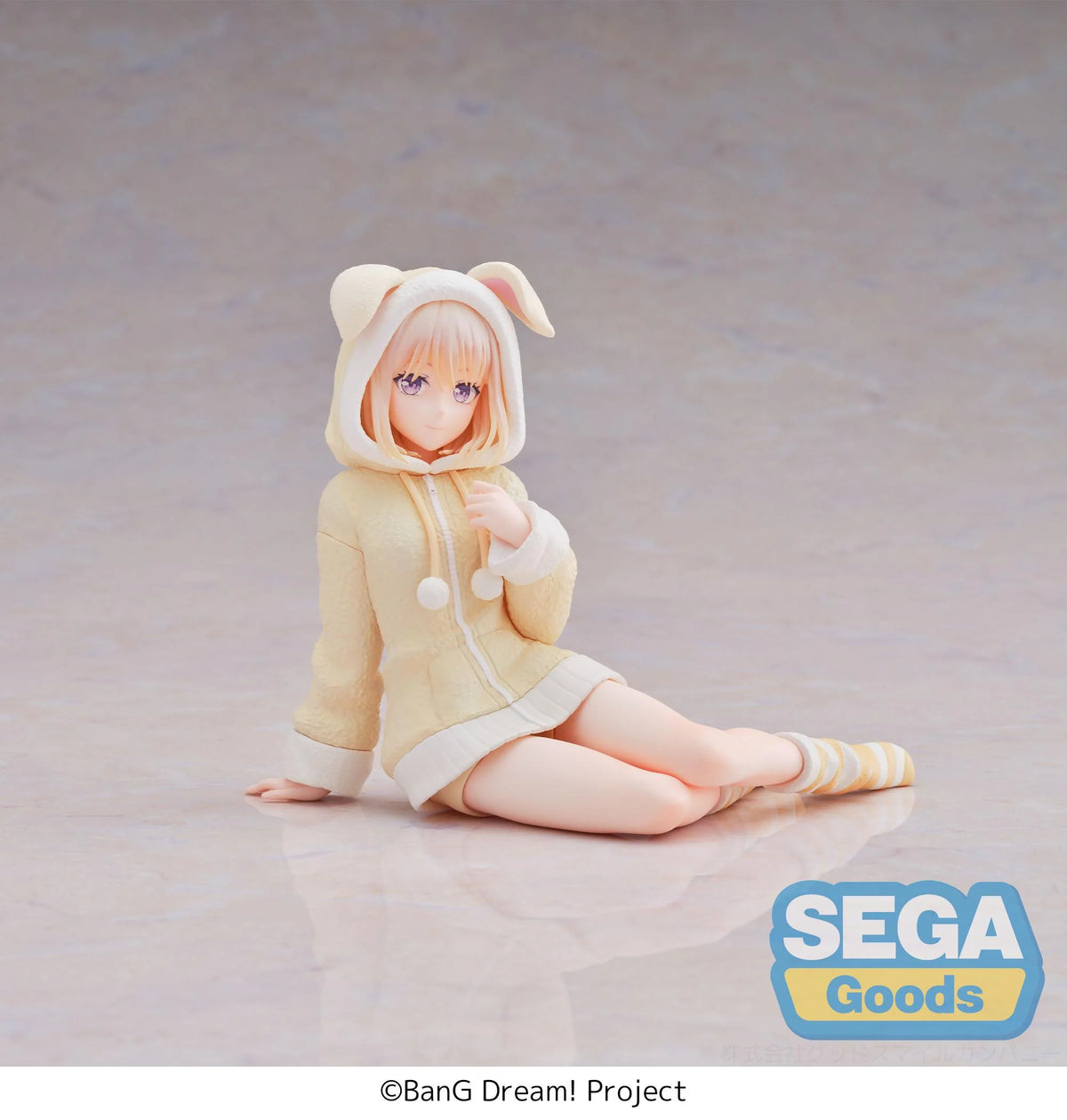 BANG DREAM! - Uika Misumi "Pyjama Party!" - Figure Yumemirize 9cm