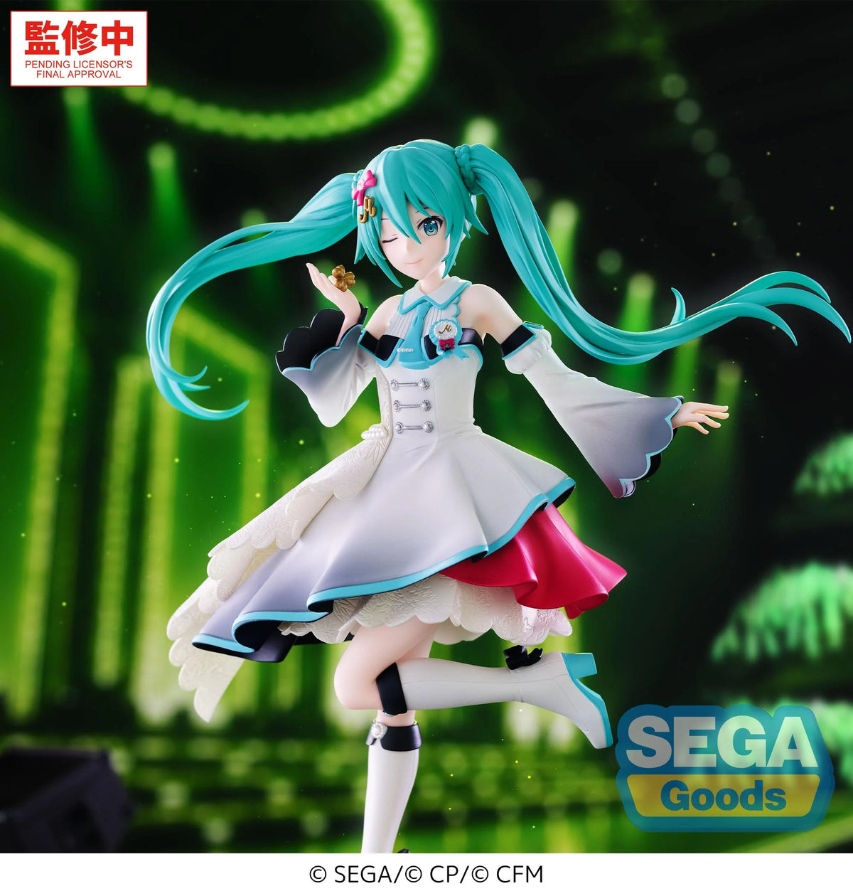 HATSUNE MIKU - Stage Sekai "Brand New Day" - Figure XStellar 20cm