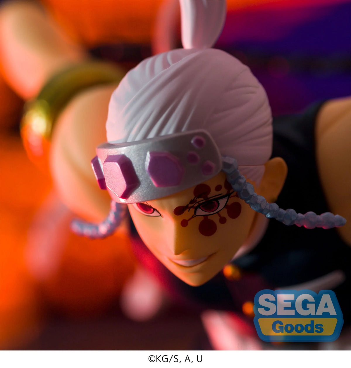 DEMON SLAYER - Tengen Uzui - Figure Figurizma 15cm