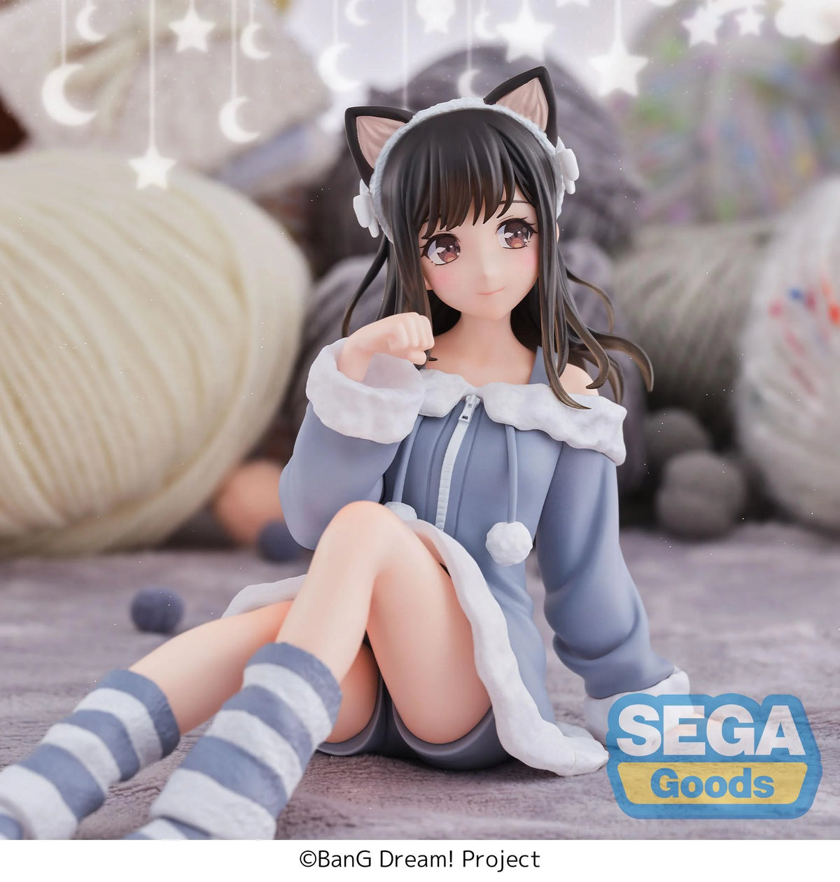 BANG DREAM - Mana Sumita "Pajama Party!" - Figure Yumemirize 16cm