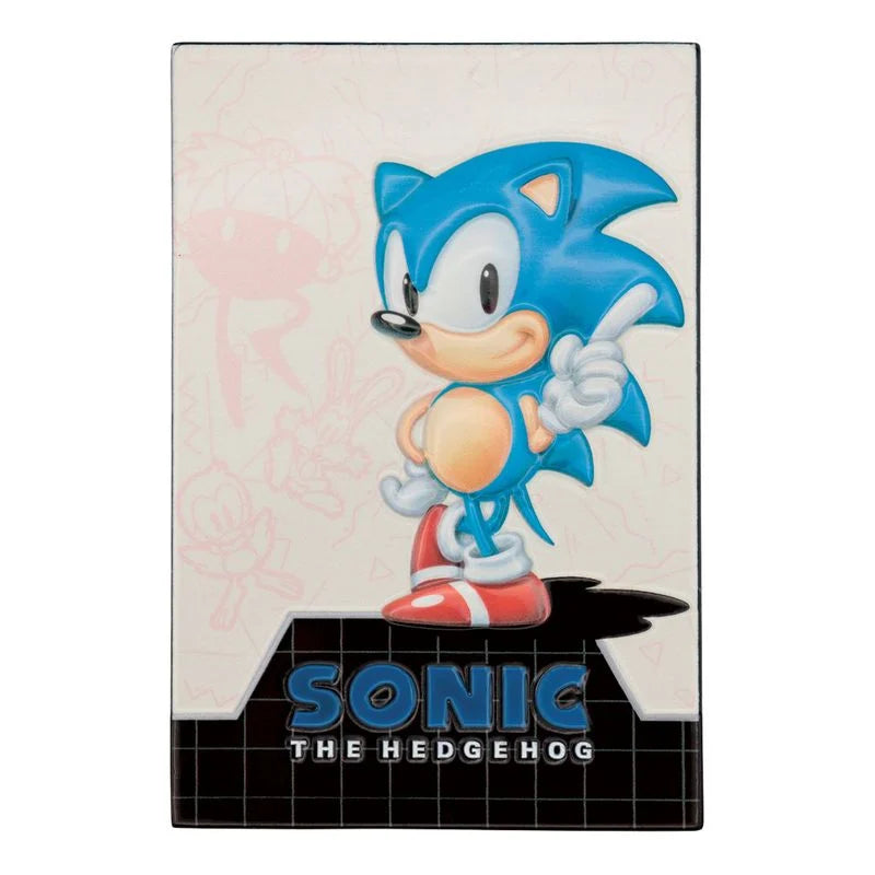 SONIC - Limited Edition Ingot