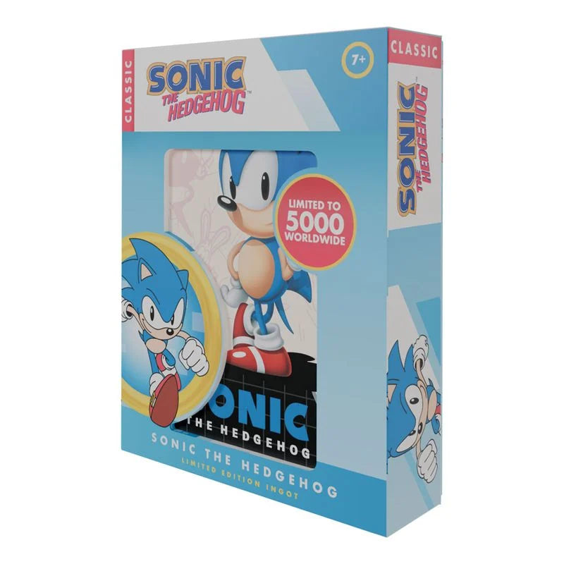 SONIC - Limited Edition Ingot
