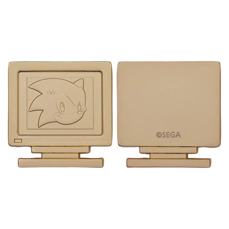 SONIC - Commemorative Icons Set - Limited Edition