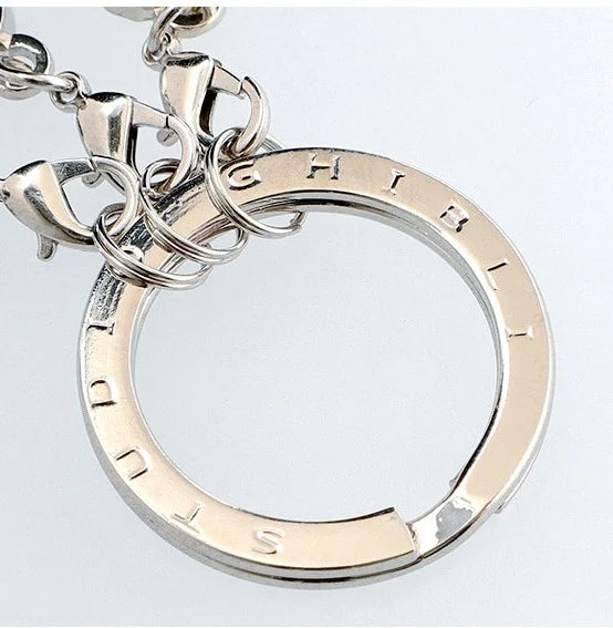 PORCO ROSSO - Marco - Metal Keychain