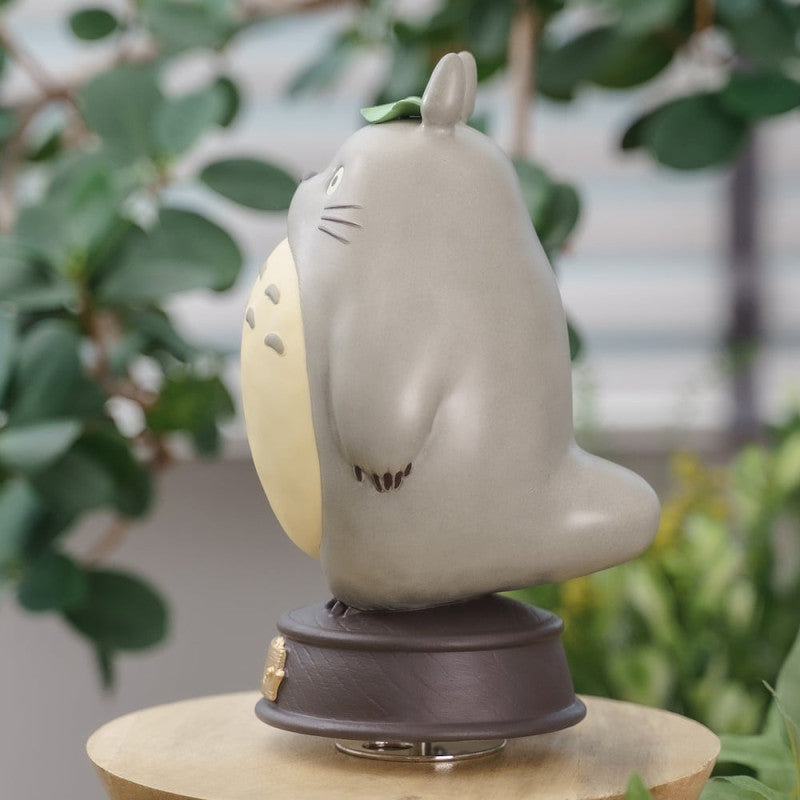 MY NEIGHBOR TOTORO - Totoro - Big musical statue