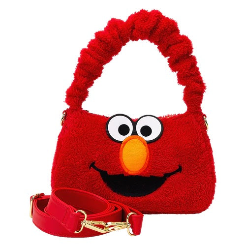 SESAME STREET - Elmo - Crossbody bag Loungefly