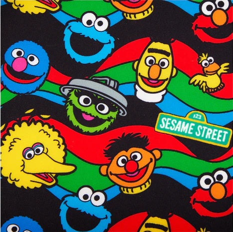 SESAME STREET - Elmo - Crossbody bag Loungefly