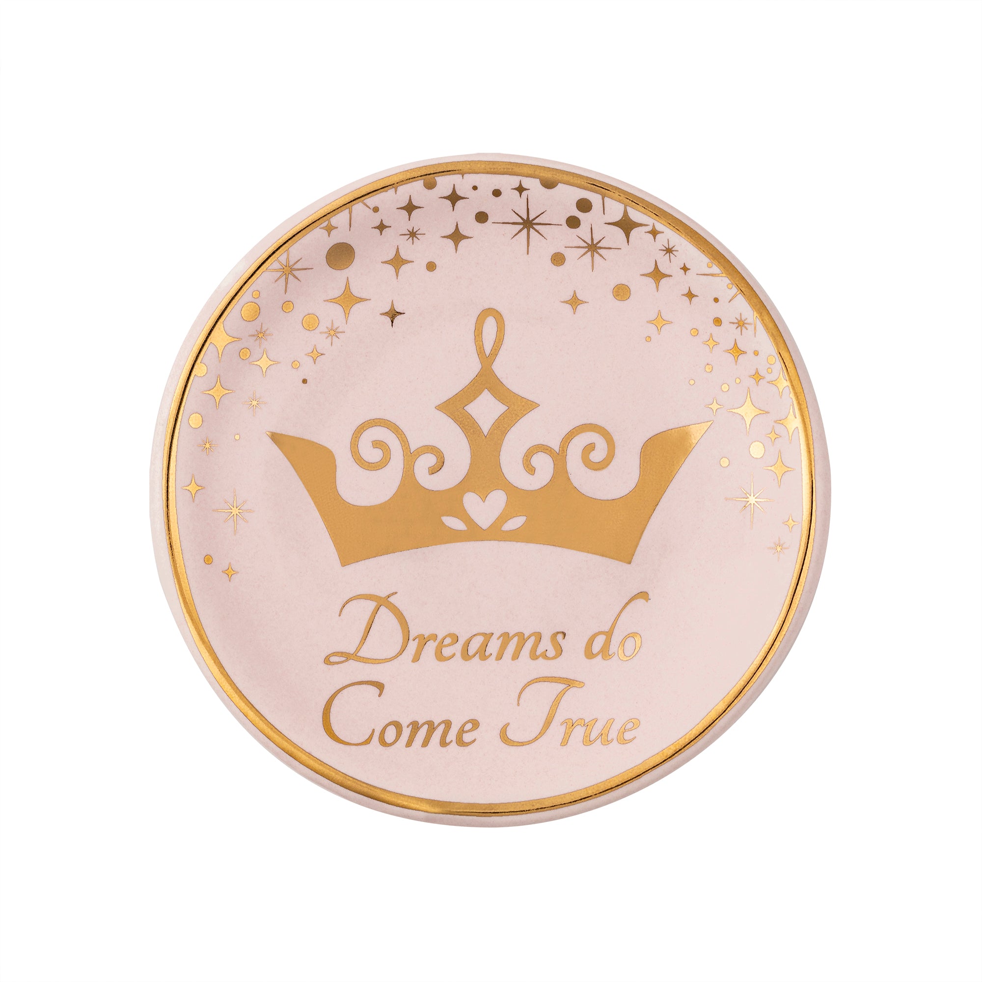 PRINCESS – Geschenkbox – Ohrringe + Schmucktablett