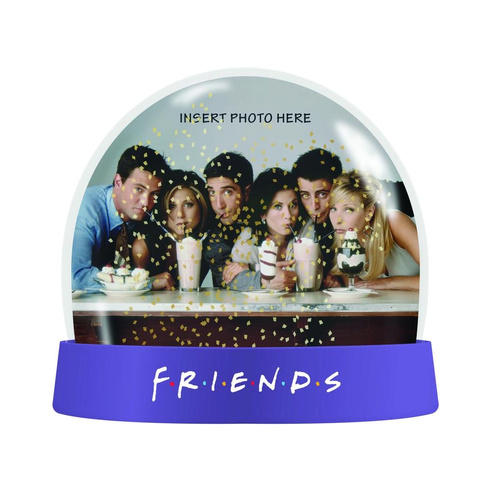 FRIENDS - Snow Globe