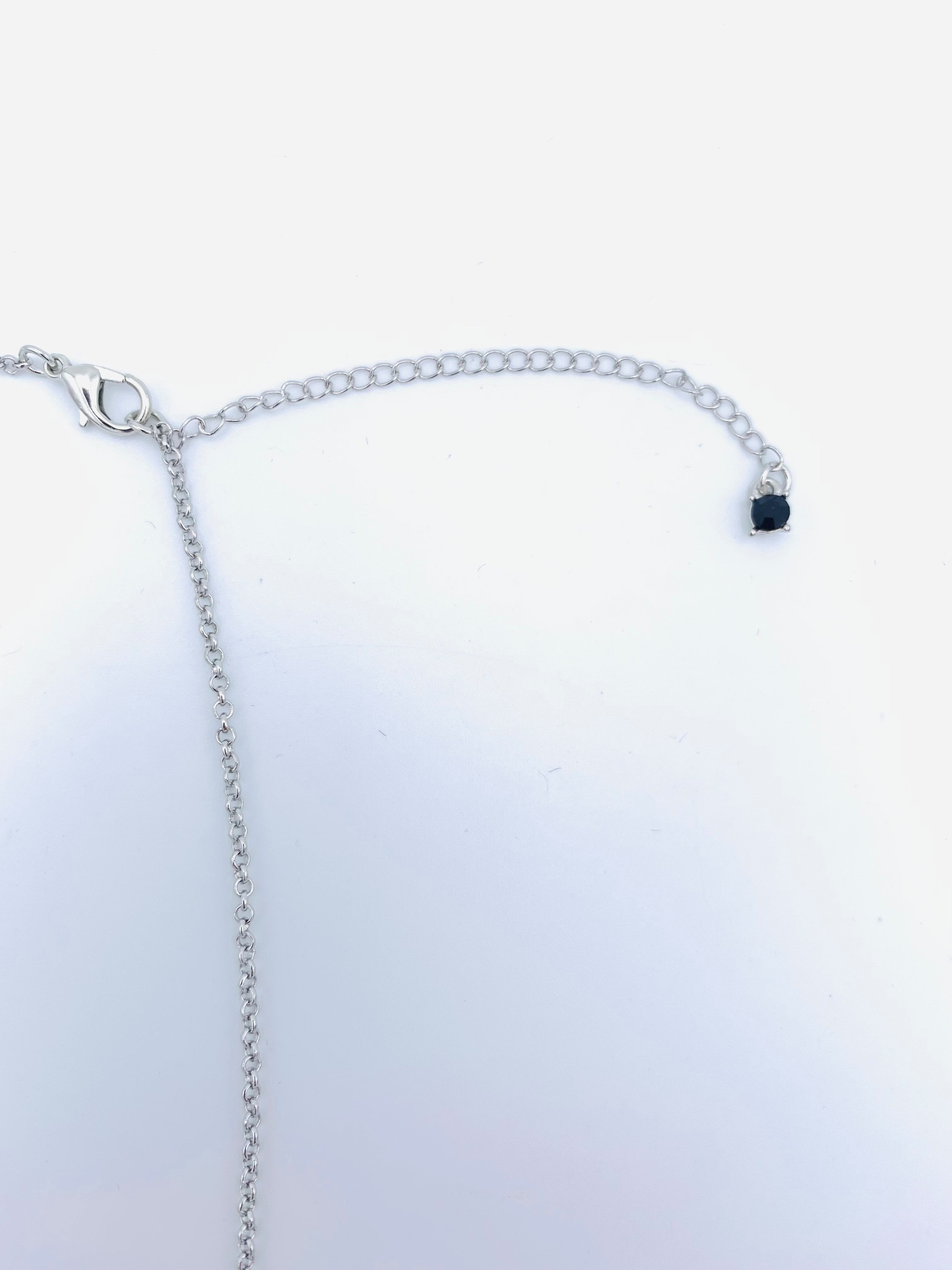 HOCUS POCUS – Set Halskette + 1 Paar Ohrringe – 3-tlg.