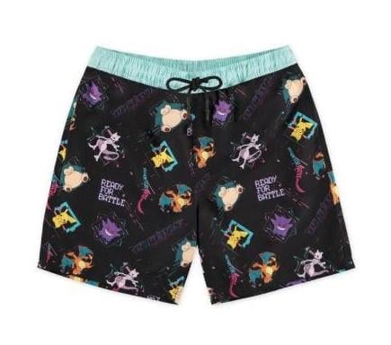 POKEMON - Pokemon - Swim Shorts (XL)