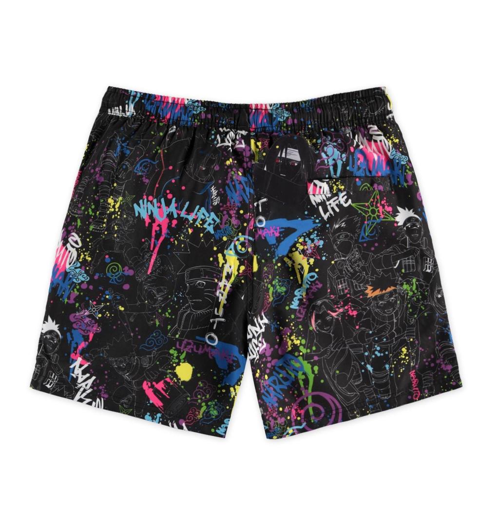NARUTO - Hero - Swim Shorts (XL)