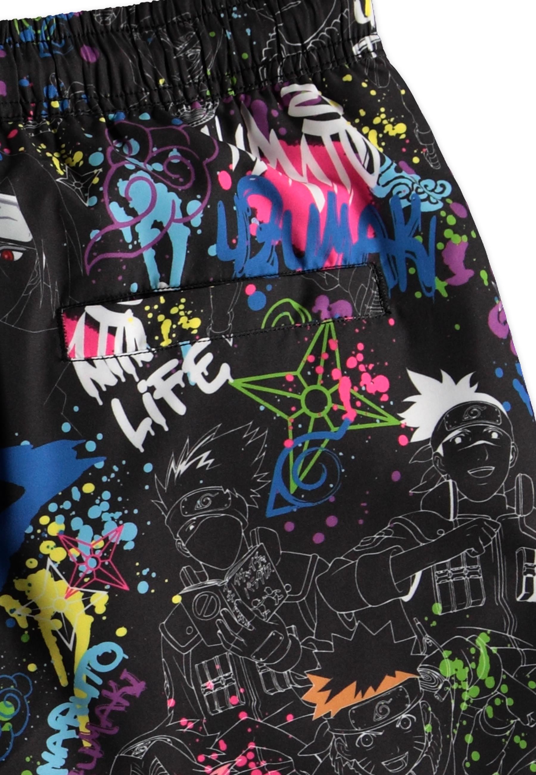 NARUTO - Hero - Swim Shorts (M)