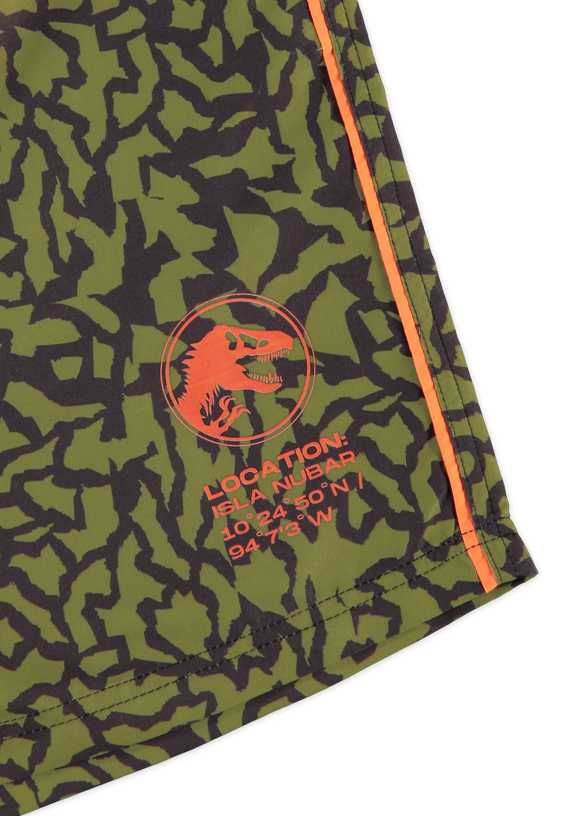 JURASSIC PARK - Isla Nubar - Badeshorts (XL)