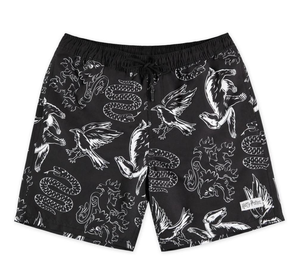 HARRY POTTER - Symbol - Badeshorts (XL)