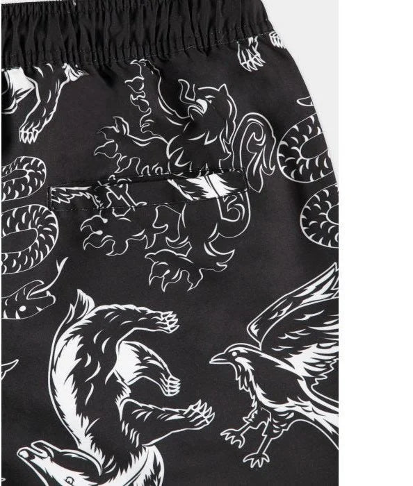 HARRY POTTER - Symbol - Badeshorts (XS)