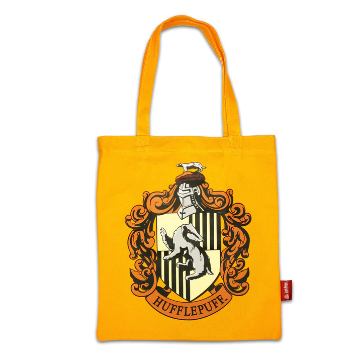 HARRY POTTER – Hufflepuff – Tragetasche