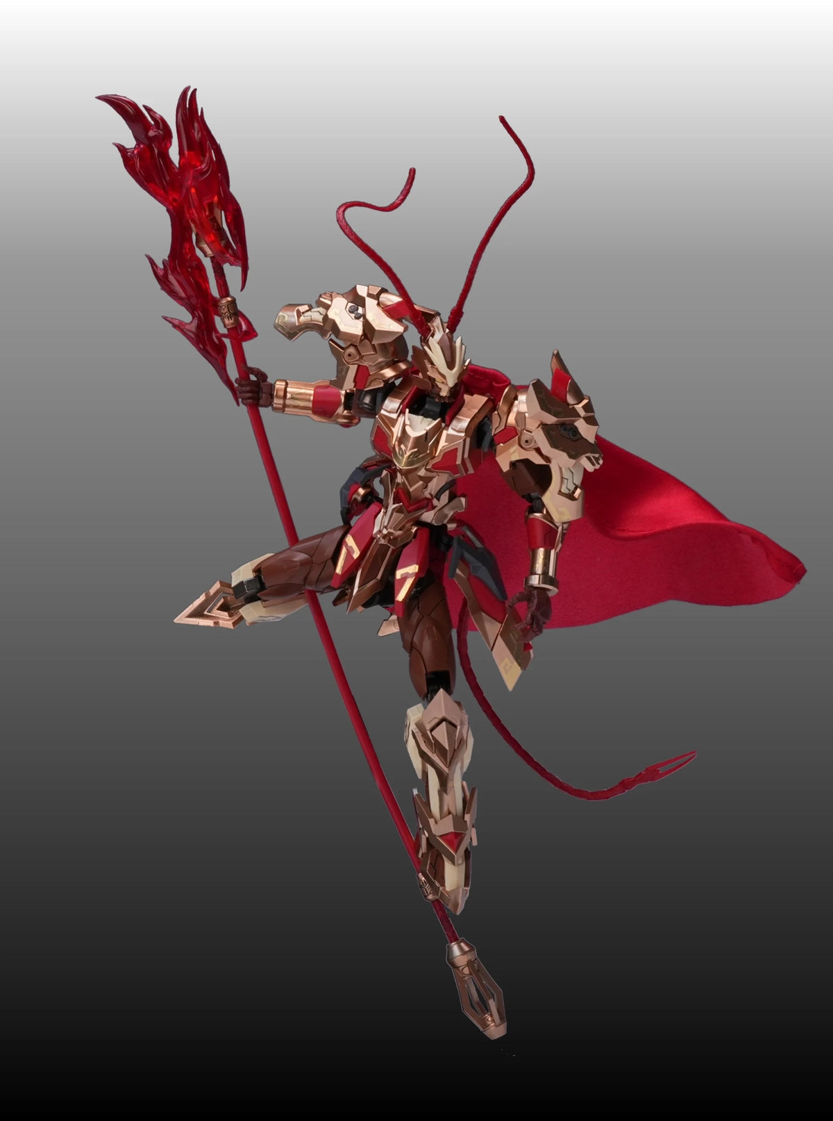 SHANG WAN - Wukong - Model Kit 14cm
