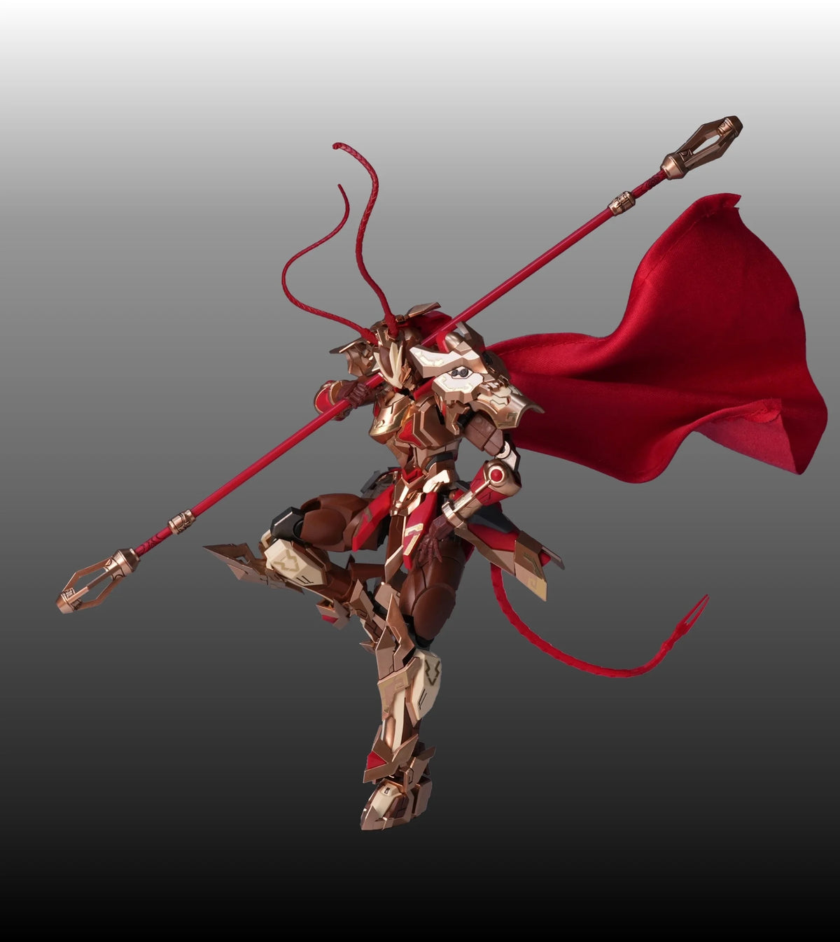 SHANG WAN - Wukong - Model Kit 14cm