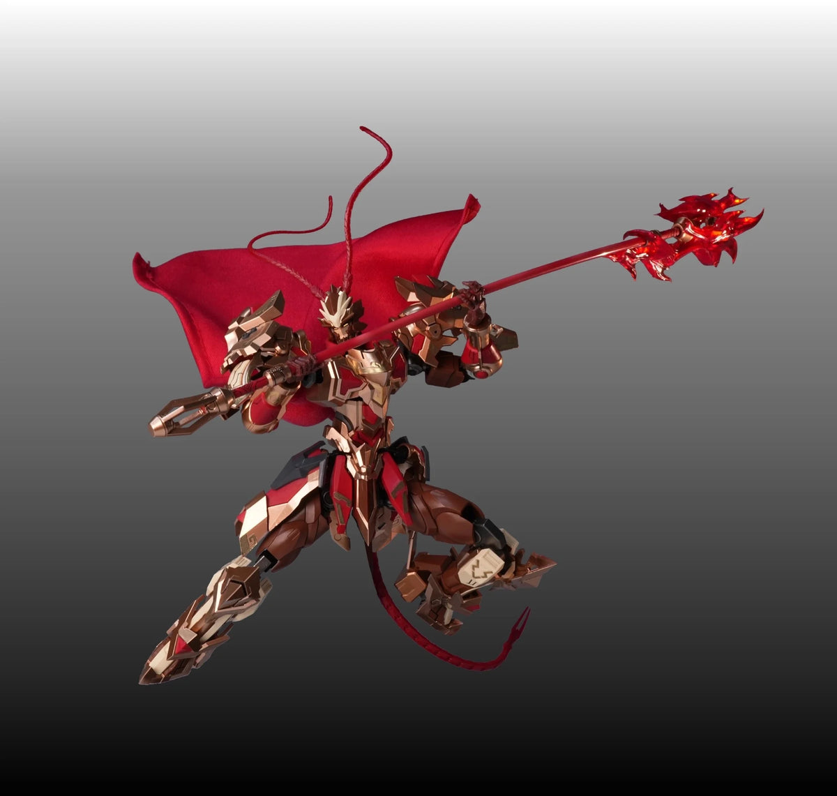 SHANG WAN - Wukong - Model Kit 14cm