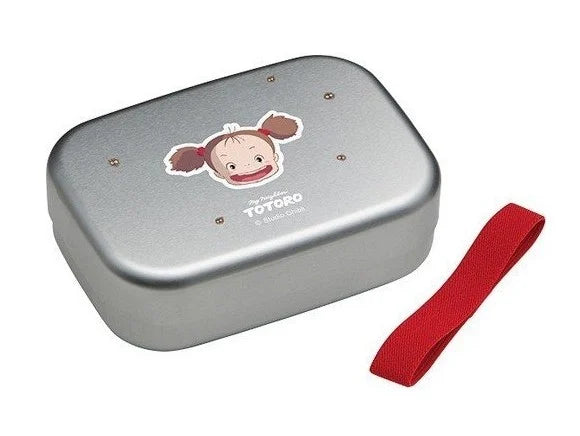 MY NEIGHBOR TOTORO - Mei - Aluminium Bento 97x134x42mm