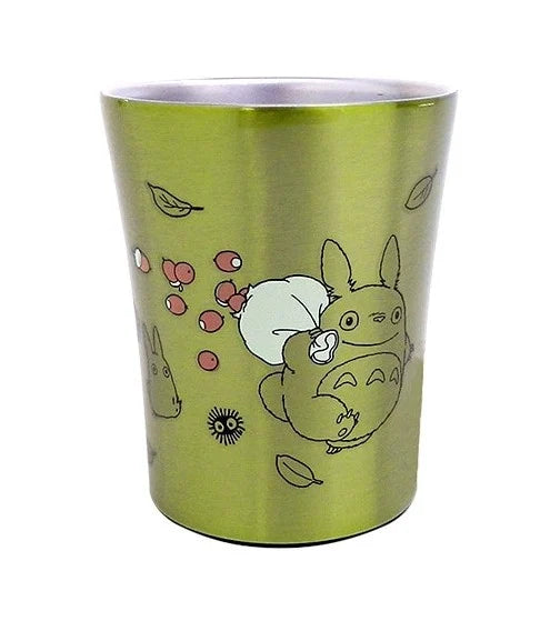 MY NEIGHBOR TOTORO - Totoro - Metal Tumbler 250ml