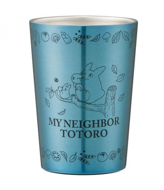 MY NEIGHBOR TOTORO - Blue - Coffee Tumbler 400ml