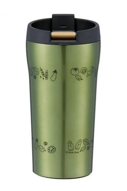 MY NEIGHBOR TOTORO - Totoro -Super compact stainless coffee mug 360ml