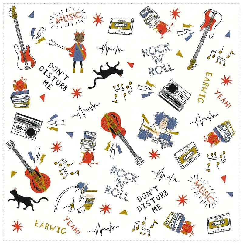 STUDIO GHIBLI – Earwig and the Witch – Rock'n Roll Tischset