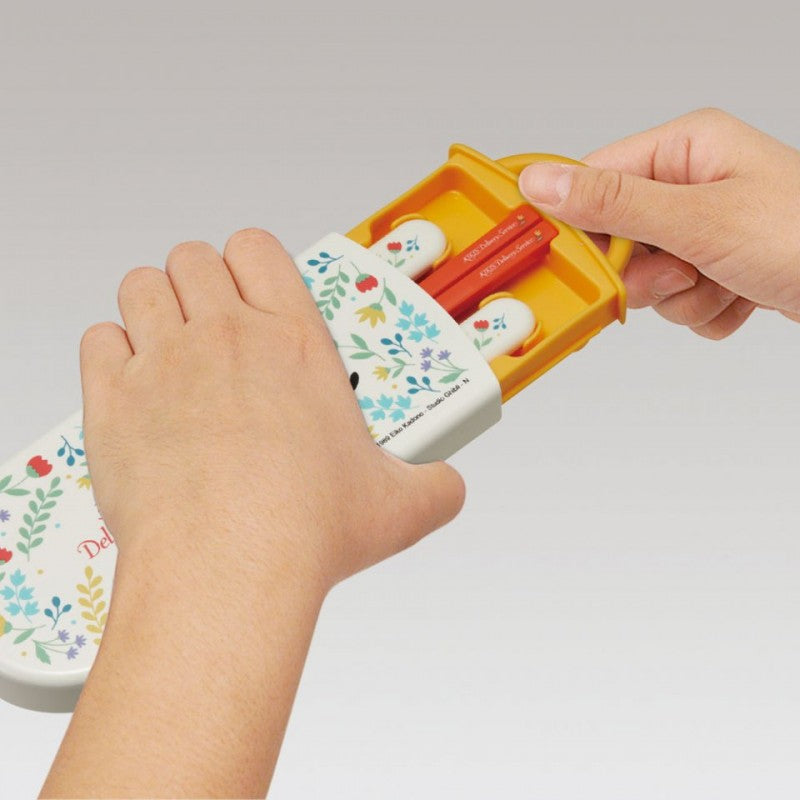 STUDIO GHIBLI – Kikis Lieferservice – Essstäbchen-Löffel- und Gabel-Set