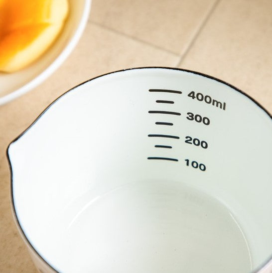 STUDIO GHIBLI - My Neighbor Totoro - Enamel Measuring Cup 450ml