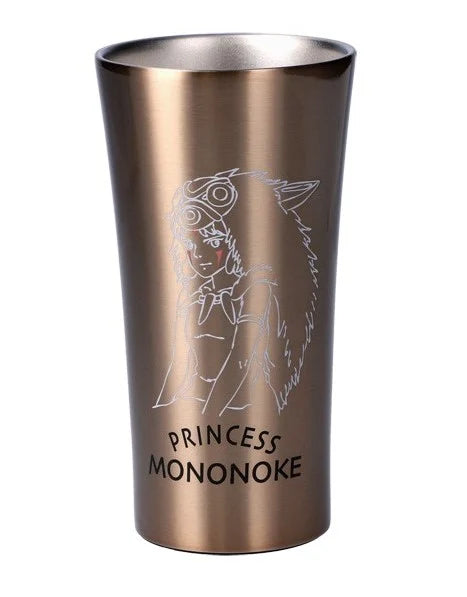 STUDIO GHIBLI - Princess Mononoke - Metallbecher 400 ml