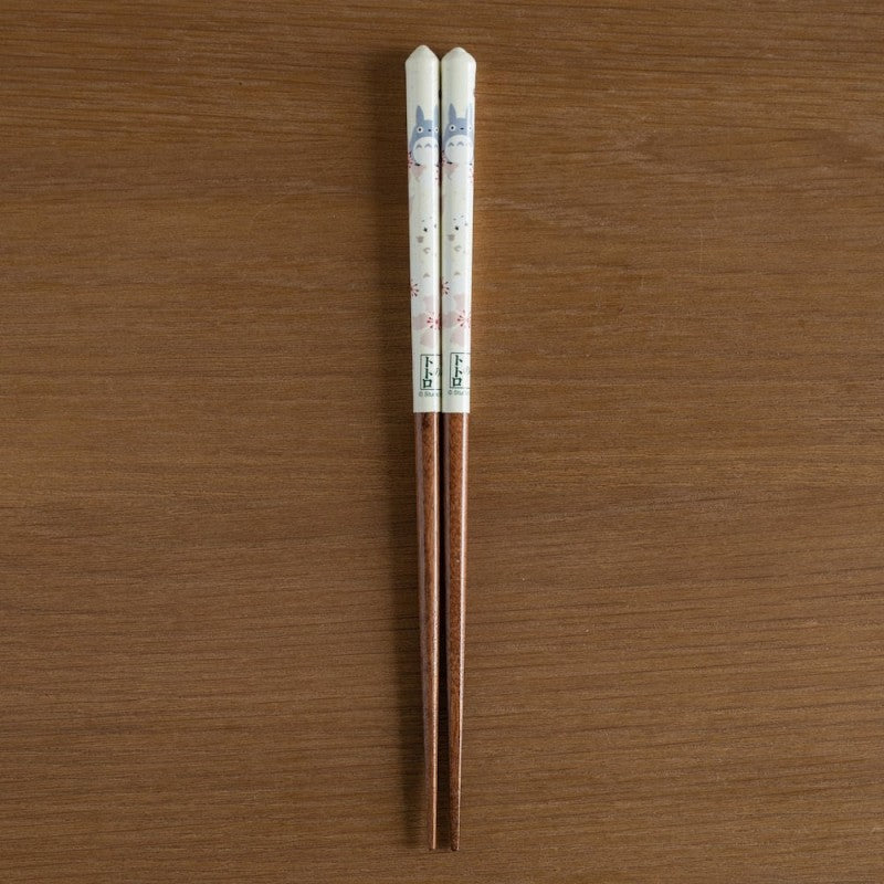 MY NEIGHBOR TOTORO - Cherry Tree Bloom - Lacquered Chopstick 21cm
