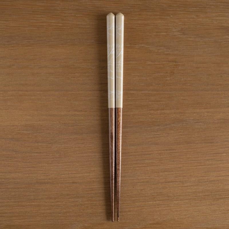 MY NEIGHBOR TOTORO - Brown Sketches - Lacquered Chopstick 21cm