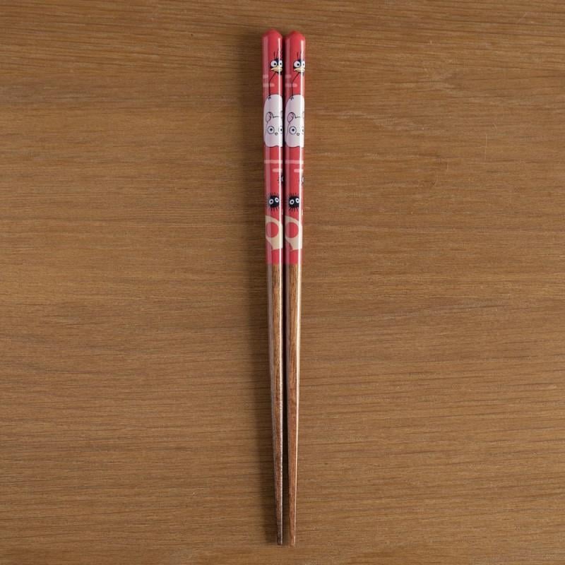 SPIRITED AWAY - Boh Mouse - Lacquered Chopstick 21cm