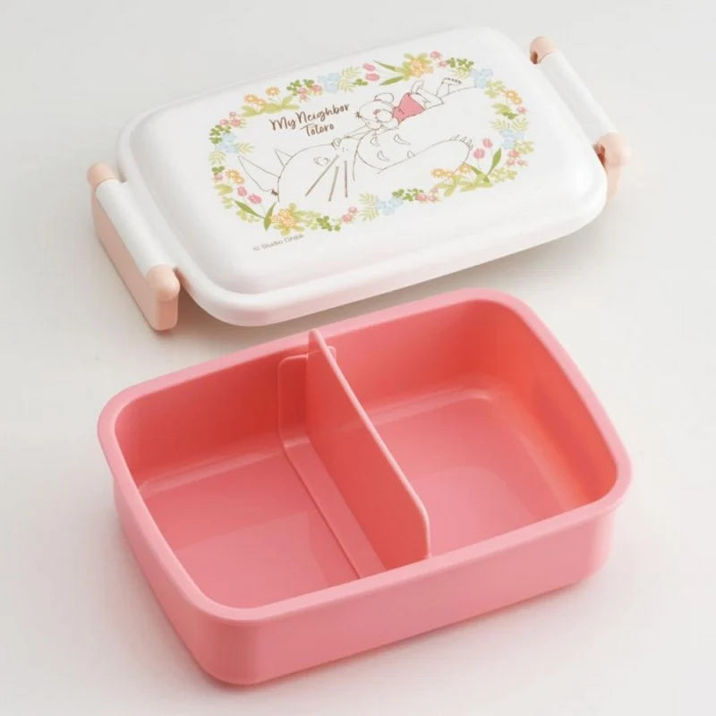 MEIN NACHBAR TOTORO - Mei &amp; Totoro - Bento 2 Verschlüsse 165x105x60mm