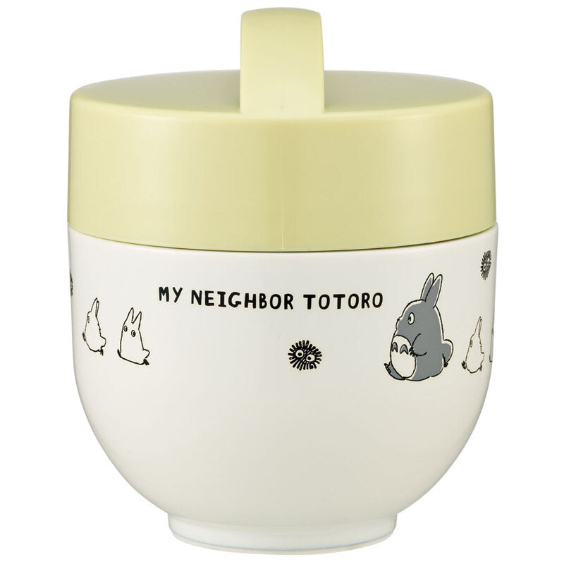 MY NEIGHBOR TOTORO - Walk of Totoros - Isothermal Lunch Box 220ml