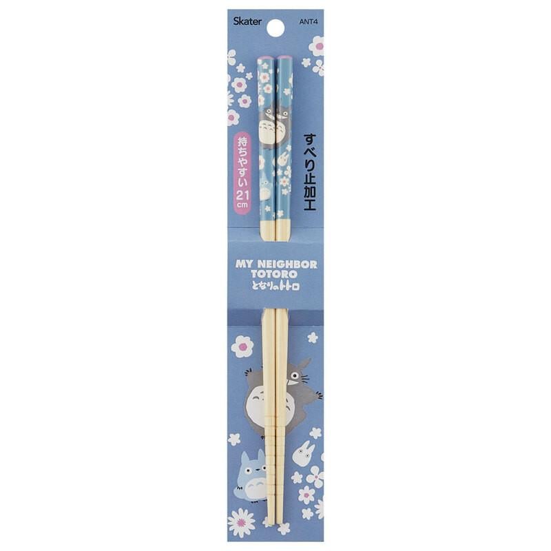 MY NEIGHBOR TOTORO - Totoro Flowers - Chopstick 21cm