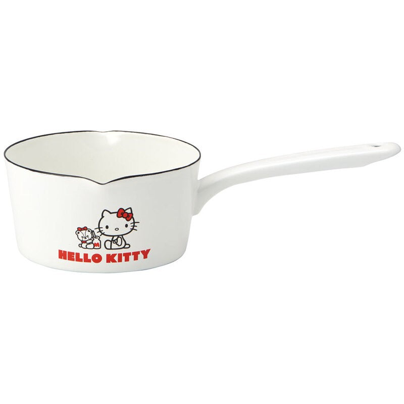 HELLO KITTY - Tiny Chum - Emaille-Pfanne