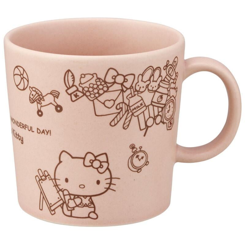 HELLO KITTY - Pink Sakura - Mug Mino 290ml