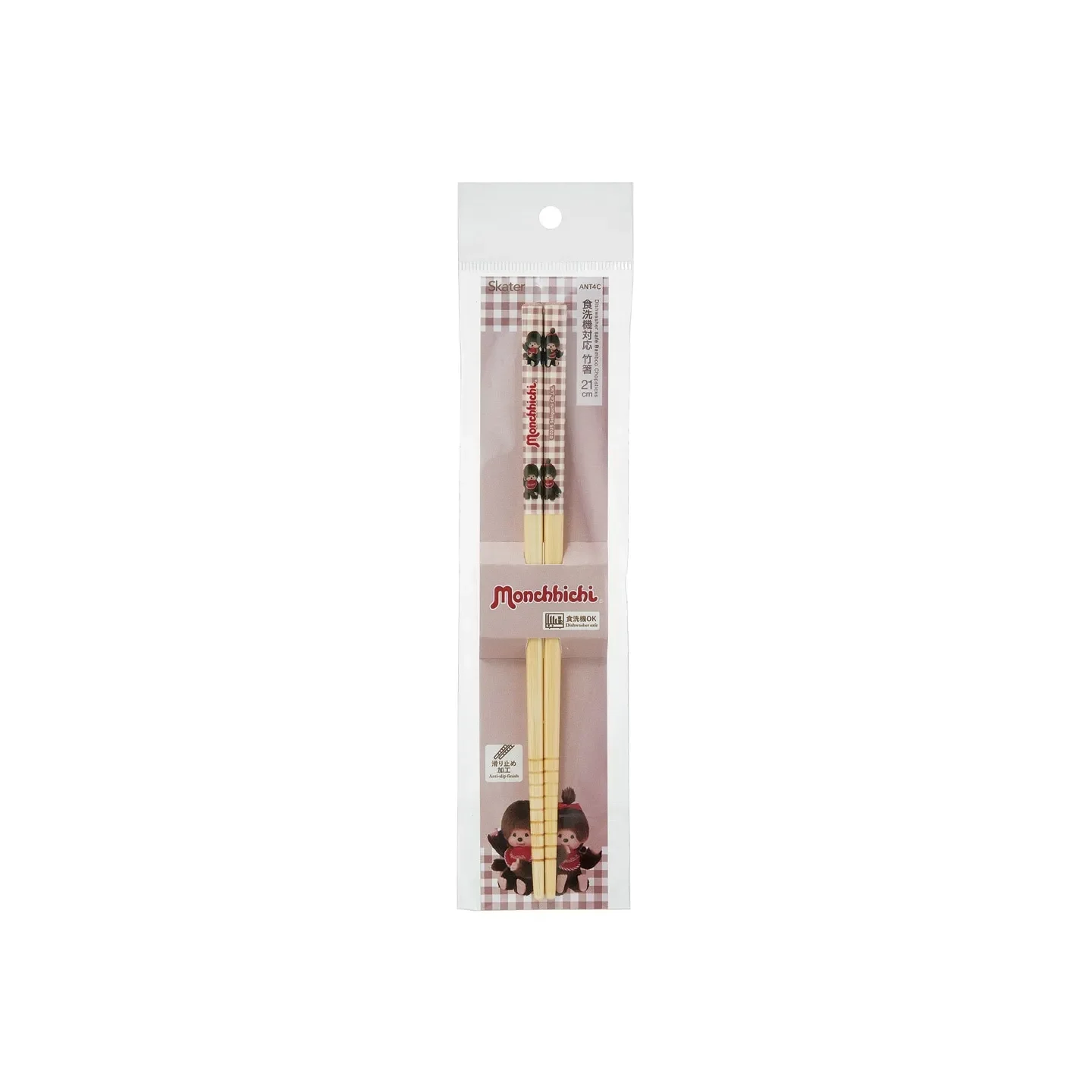 MONCHHICHI - Chopsticks 21 cm